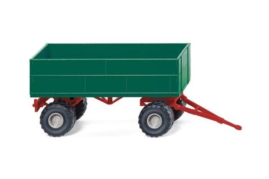 Remolque agrícola