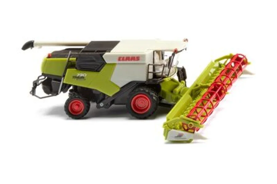 Claas Trion 730 mit Convio 1080