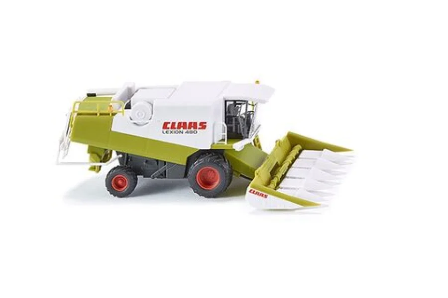 Claas Lexion 480 Maispflücker