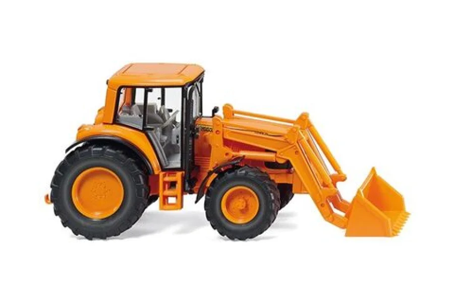 John Deere 6920 S mit Frontlader