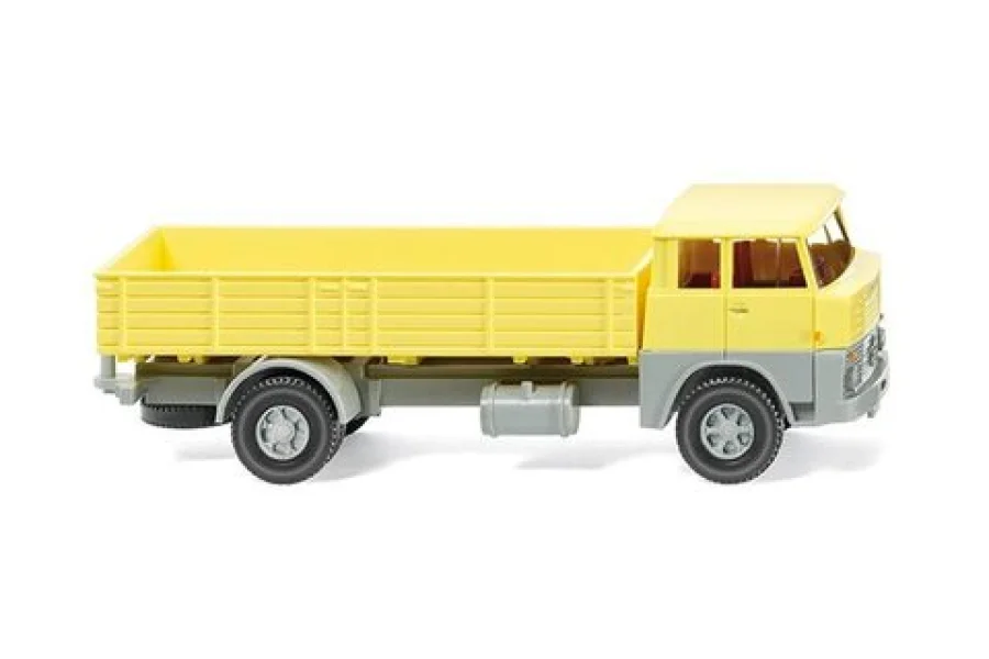 Pritschen-Lkw (Henschel HS 14/16)