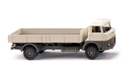 Wiking 041703: Pritschen-Lkw (Henschel HS 14/16) -