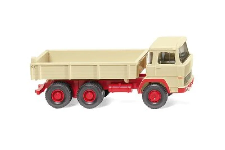 Magirus Flachpritschenkipper