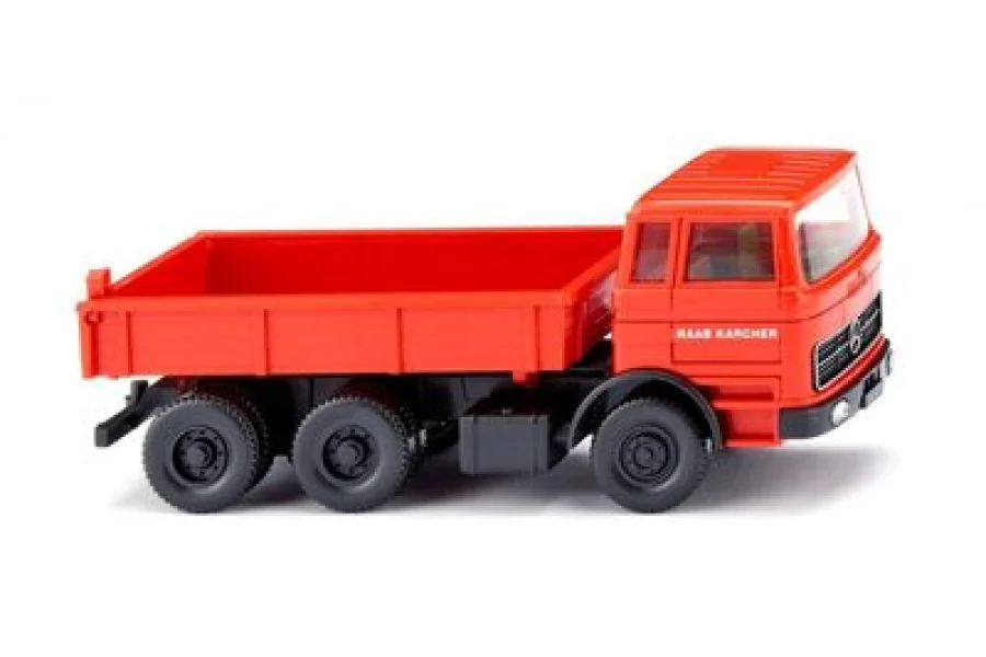 MB Flachpritschenkipper