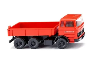 Wiking 042409: MB ribaltabile a pianale