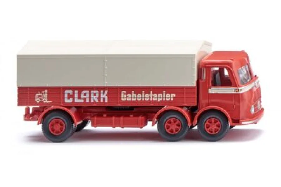 Pritschen-Lkw (MB LP 333) "Clark"
