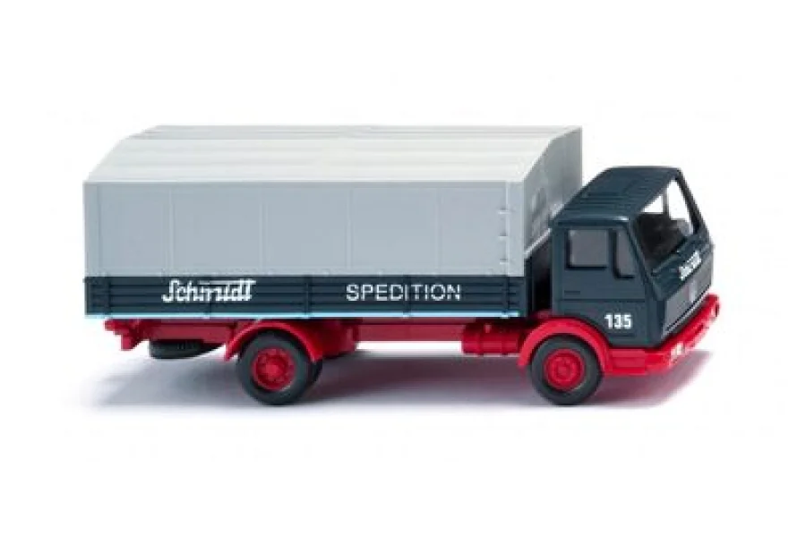 Pritschen-Lkw (MB NG) "Spedition Schmidt"