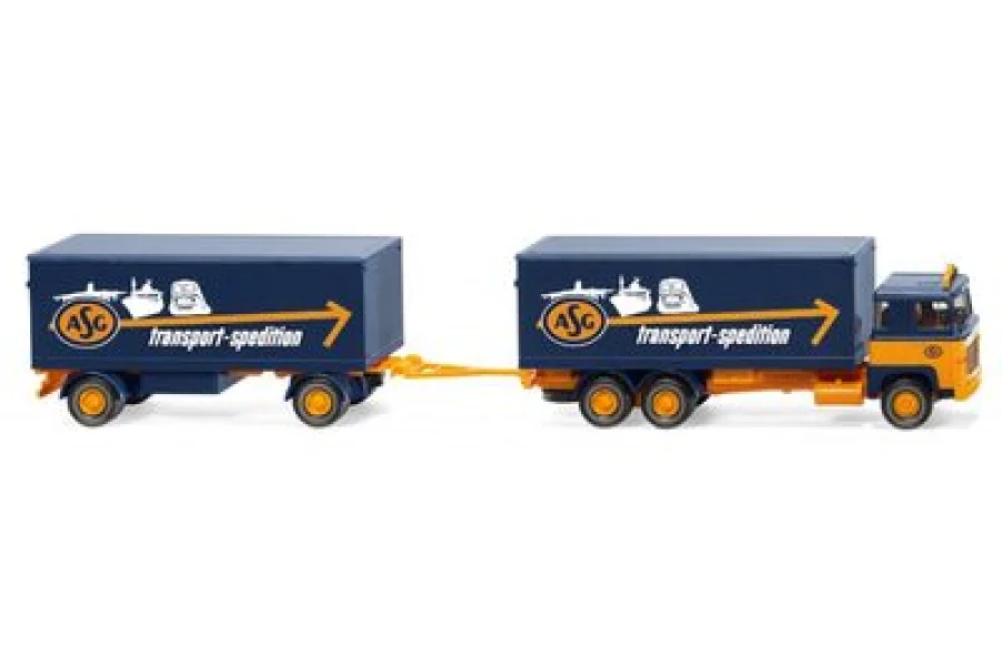 Scania 111