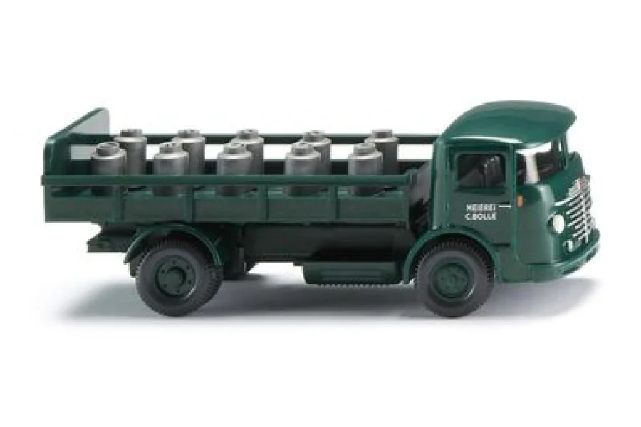 Mlékařský vůz (Büssing 4500) "Bolle"