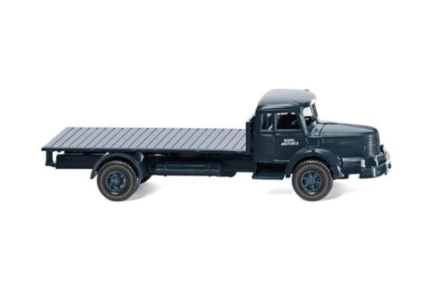Flachpritschen-Lkw (Krupp Titan)"Royal Air Force"