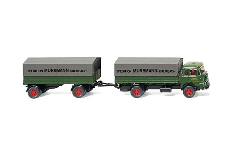 Pritschenlastzug (Krupp 806) "Spedition Murrmann"