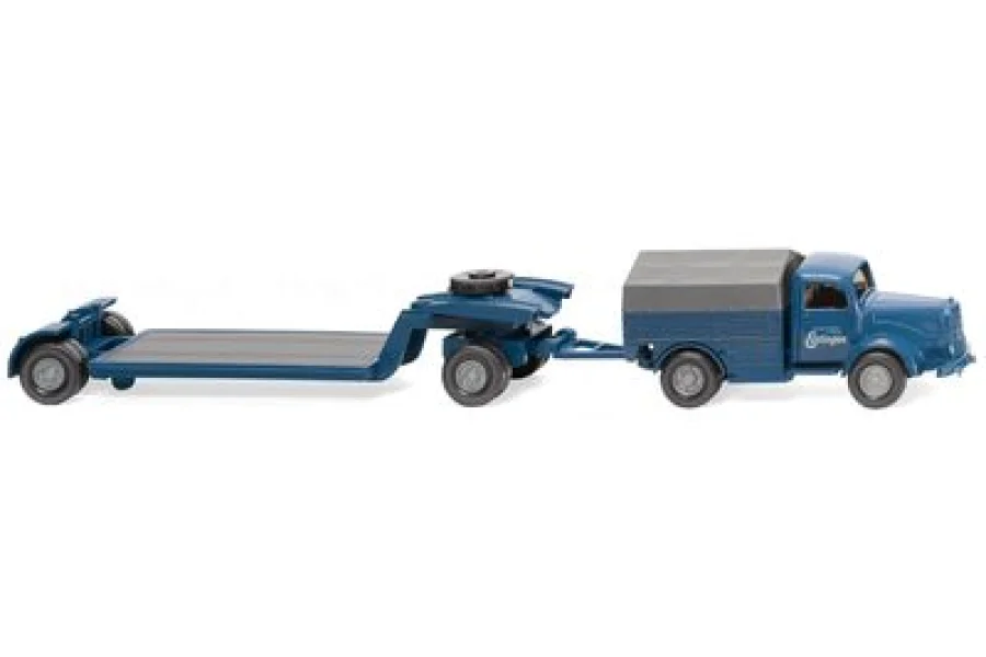 Tiefladehängerzug (MB L 5000) "ME"