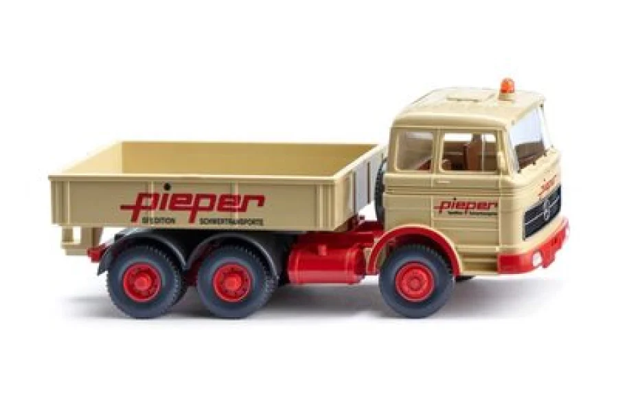 Ciągnik siodłowy ciężki (MB) "Pieper"