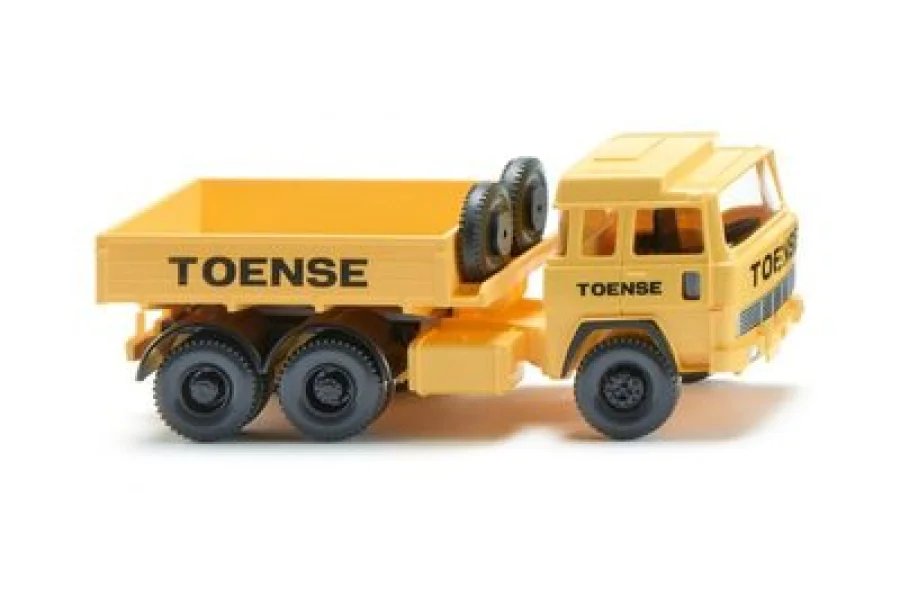 Trattore stradale pesante (Magirus) "Toense"