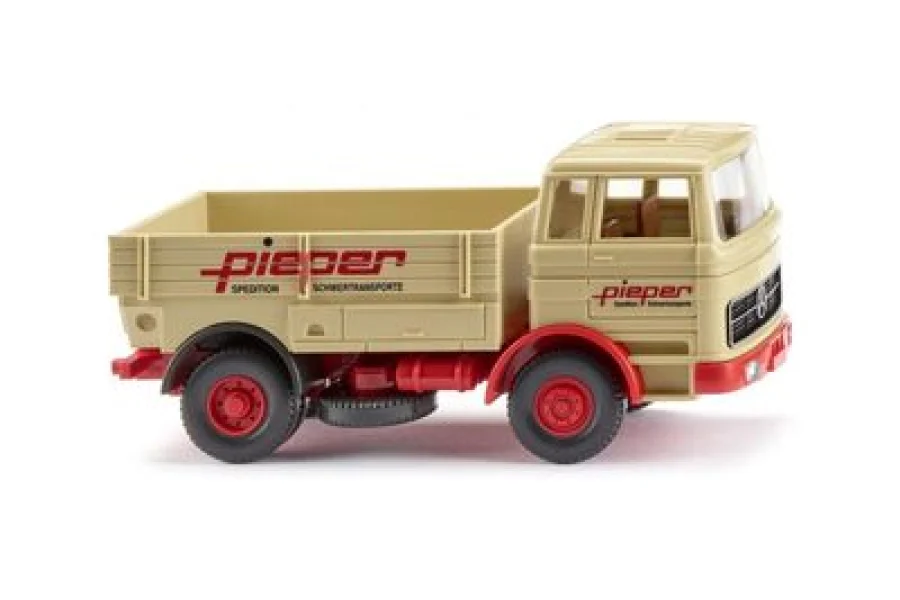Trattore stradale pesante (MB) "Pieper"