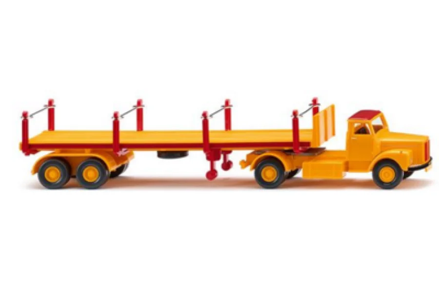 Scania Rungensattelzug