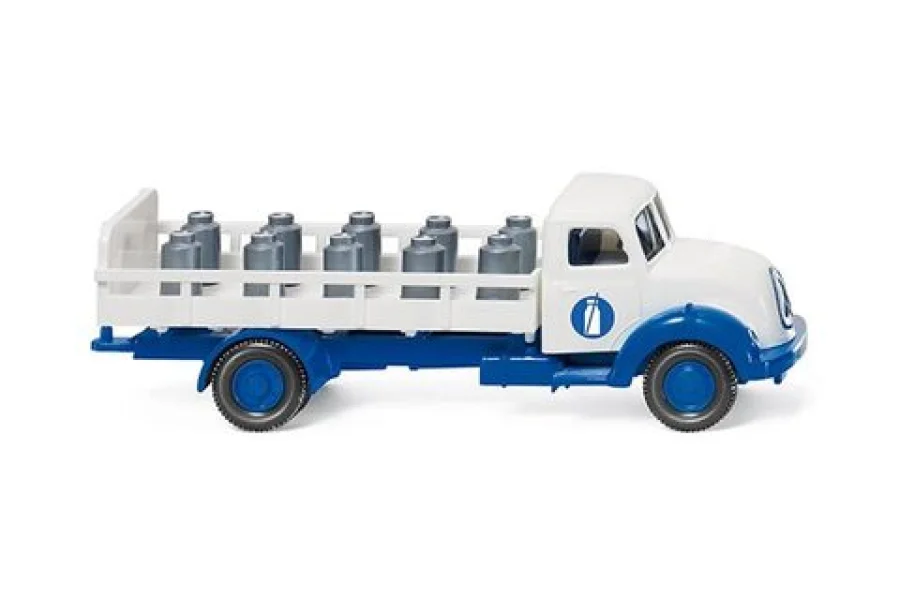 Mlékařský vůz (Magirus Sirius)
