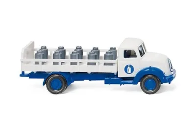 Wiking 057001: Wagon à lait (Magirus Sirius)