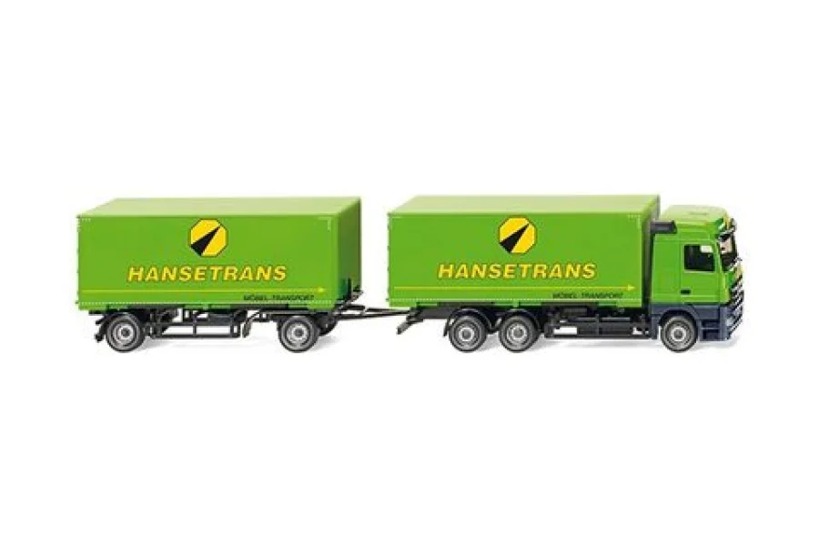 MB Actros "Hansetrans"