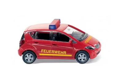 Wiking 060108: Feuerwehr - MB A-Klasse