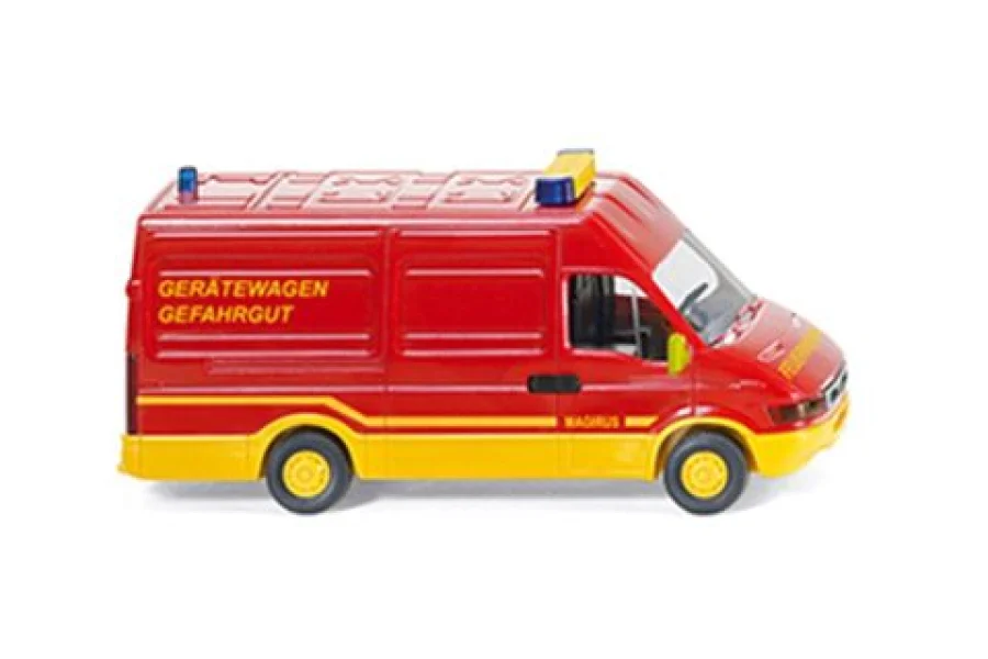 Feuerwehr - Iveco Daily