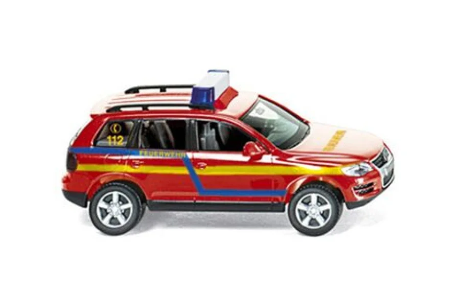 Feuerwehr - VW Touareg