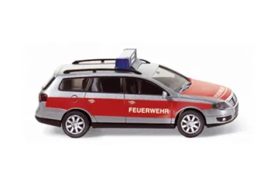 Wiking 060113: Feuerwehr - VW Passat Variant
