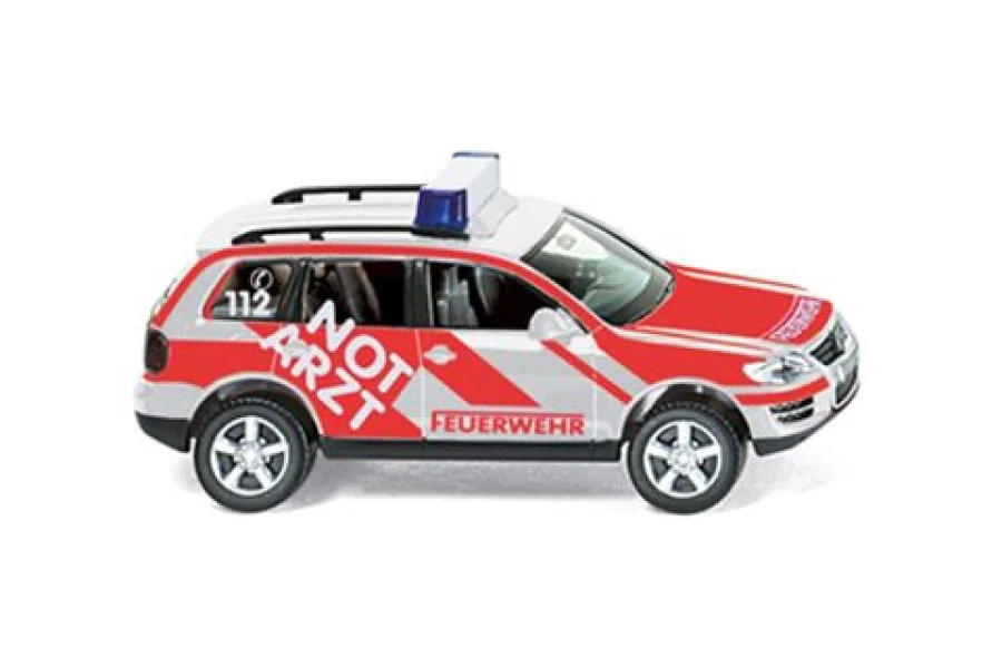 Feuerwehr - VW Touareg GP
