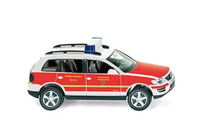 Wiking 060115: Feuerwehr - VW Touareg GP "Düsseldorf"