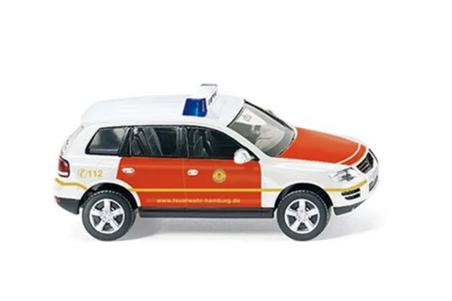 Feuerwehr - VW Touareg "Hamburg"