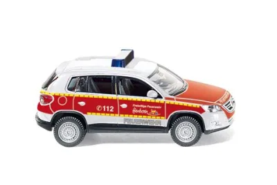 Wiking 060119: Feuerwehr - VW Tiguan