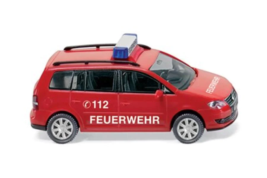 Feuerwehr - VW Touran GP