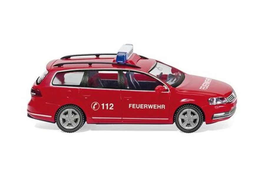 Feuerwehr - VW Passat B7 Variant