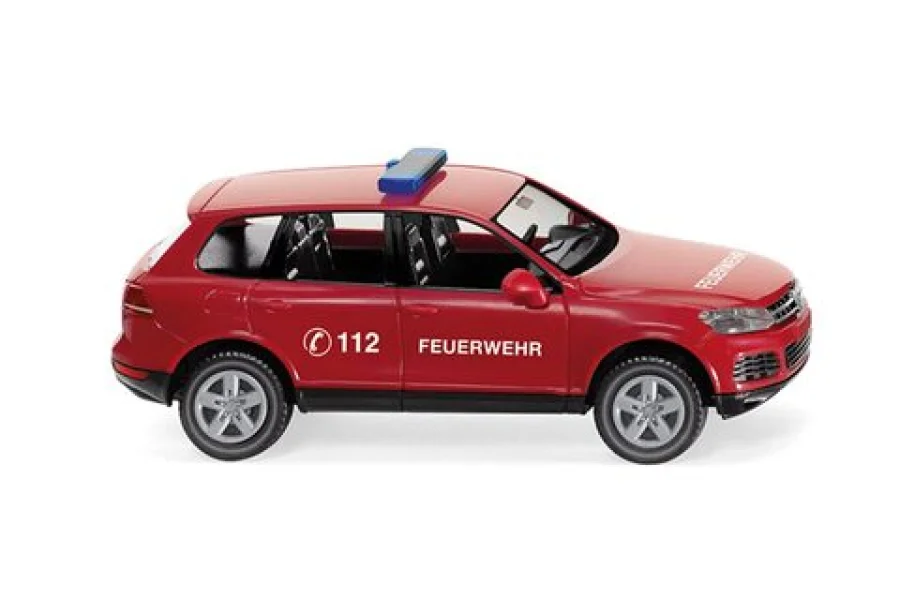 Feuerwehr - VW Touareg
