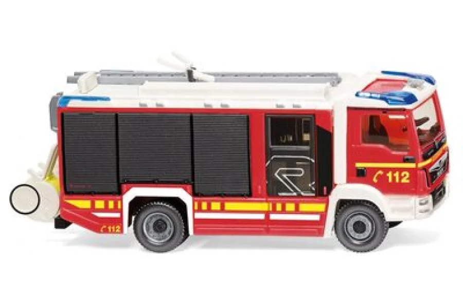 Feuerwehr - AT LF (MAN TGM Euro 6/Rosenbauer)