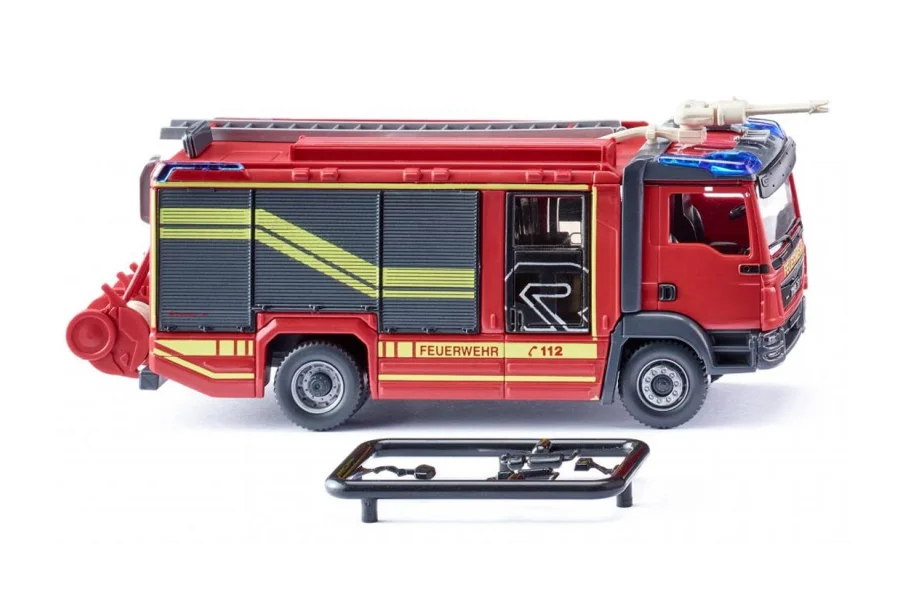 Feuerwehr - AT LF (MAN TGM Euro 6/Rosenbauer)