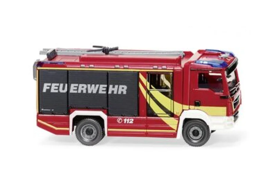 Feuerwehr - Rosenbauer AT LF (MAN TGM Euro 6)