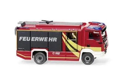 Wiking 061259: Feuerwehr - Rosenbauer AT LF (MAN TGM Euro 6)