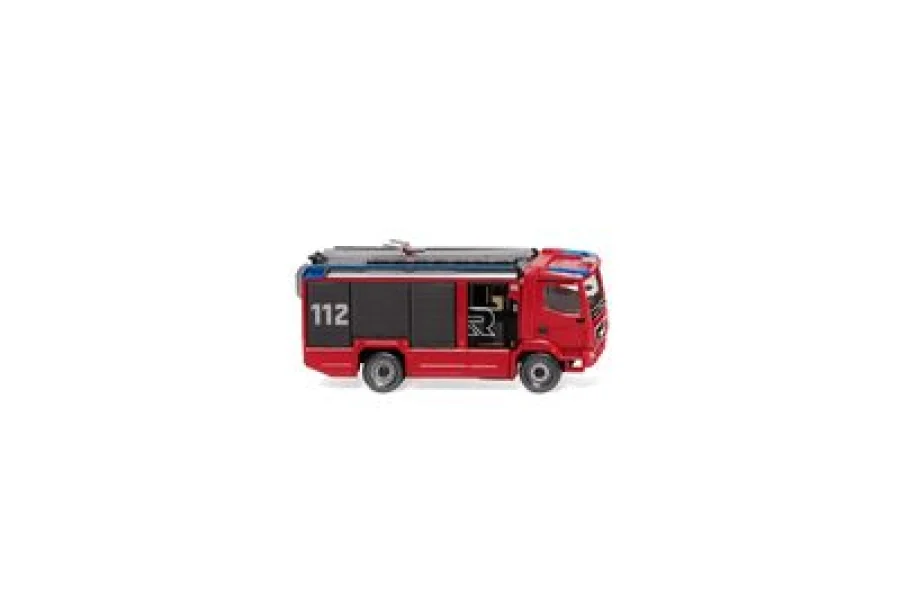 Feuerwehr - Rosenbauer AT (MAN TGM Euro 6)