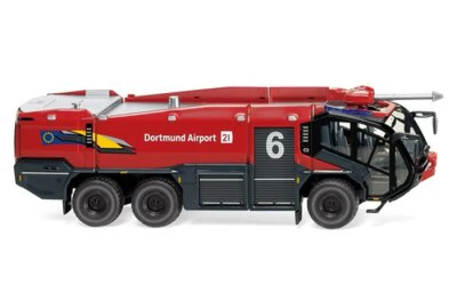 Feuerwehr - Rosenbauer FLF Panther 6x6 "Dortmund"