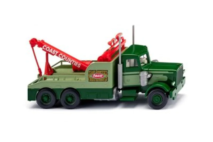 Abschleppwagen Peterbilt