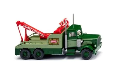 Wiking 063104: Abschleppwagen Peterbilt