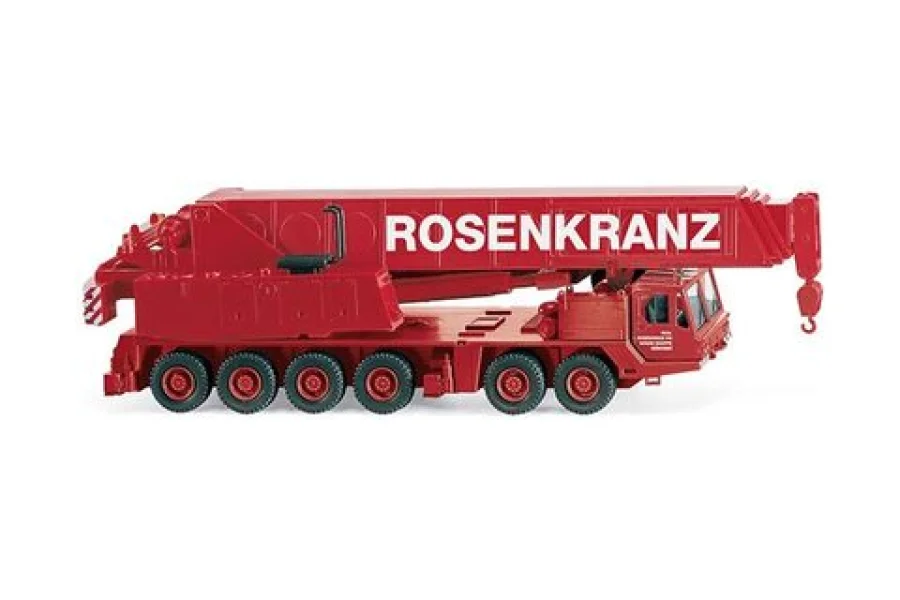 Automobilový jeřáb Grove "Rosenkranz"