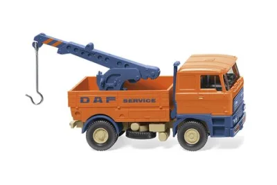 Wiking 063404: Laweta (DAF) "DAF Service"