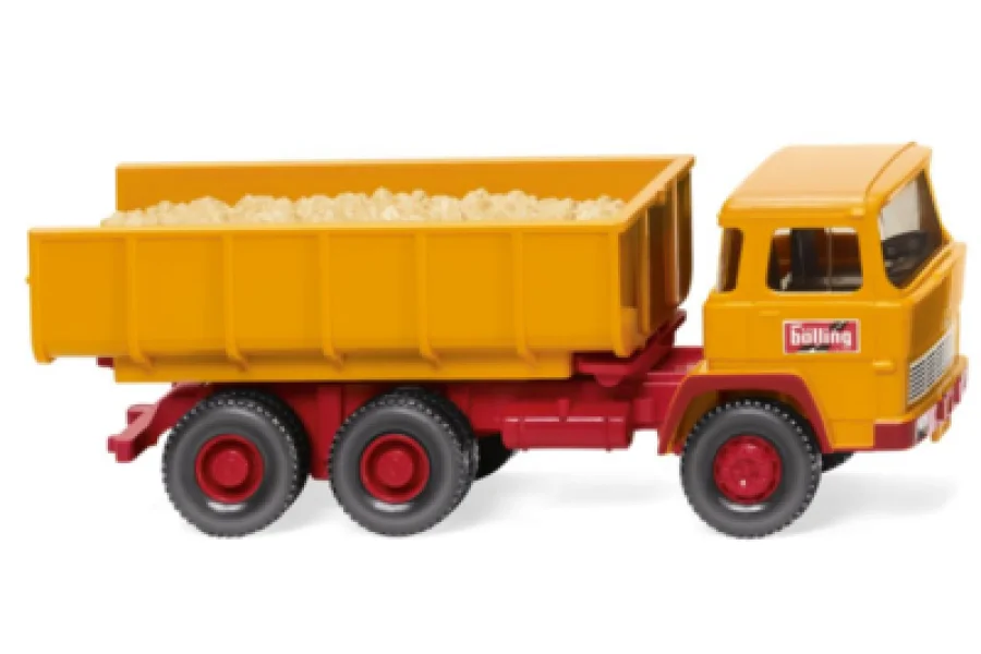 Camión de escombros (Magirus) "Bölling"