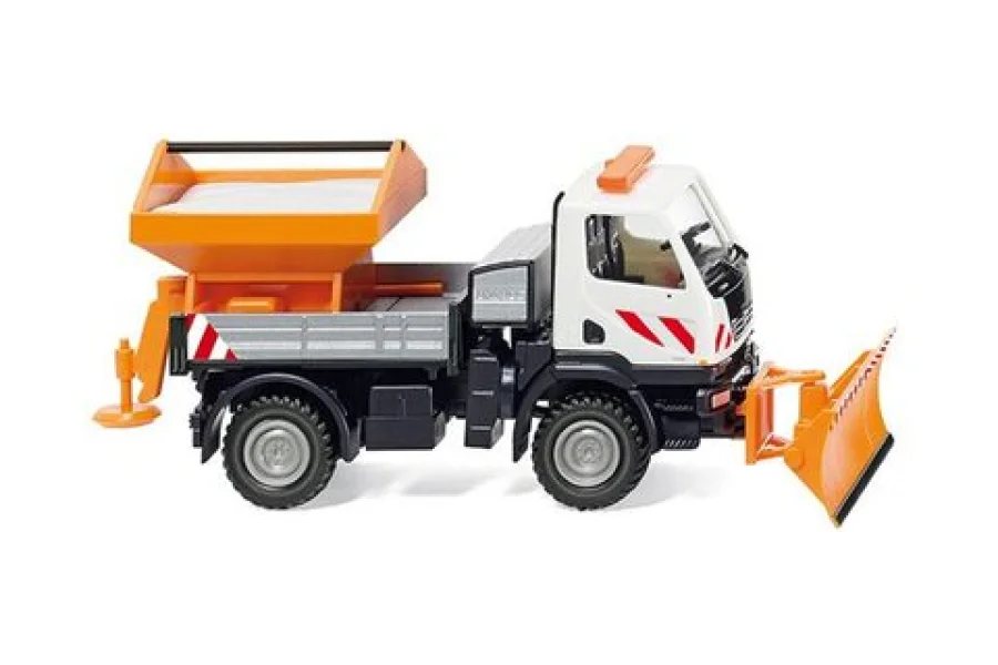 Kommunal Winterdienst - Unimog U 20