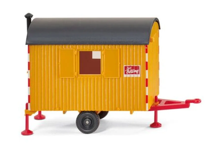 Vagone da cantiere "Bölling"