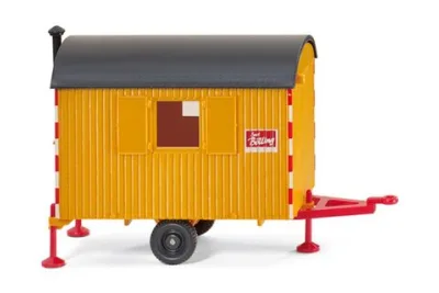 Wiking 065605: Construction wagon "Bölling"