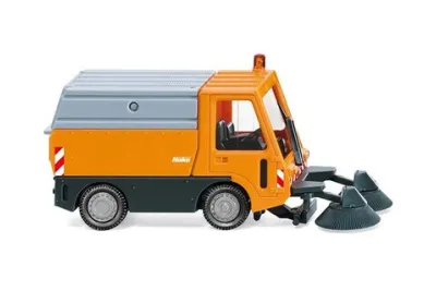 Wiking 065704: Kommunal - Kehrmaschine Hako Citymaster 1750