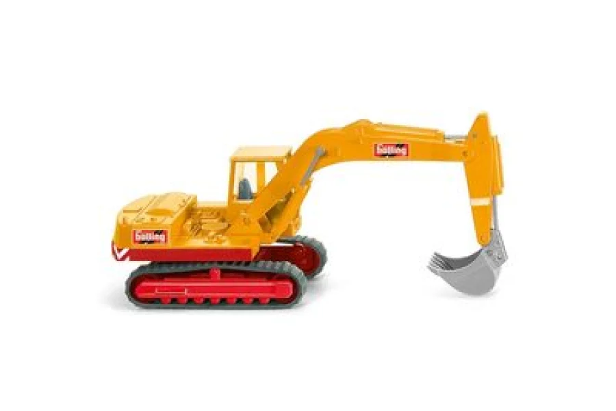 Raupenbagger (O+K) "Bölling"